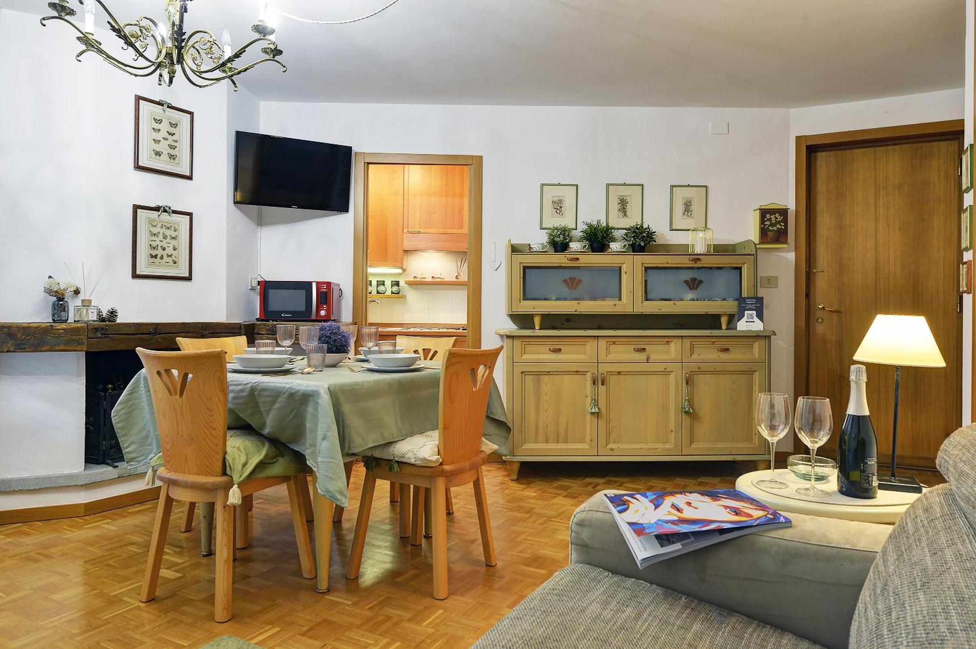 Dulci Du Mont Blanc Apartment Курмайор Екстериор снимка