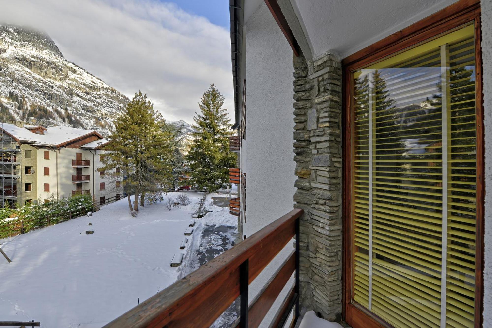 Dulci Du Mont Blanc Apartment Курмайор Екстериор снимка