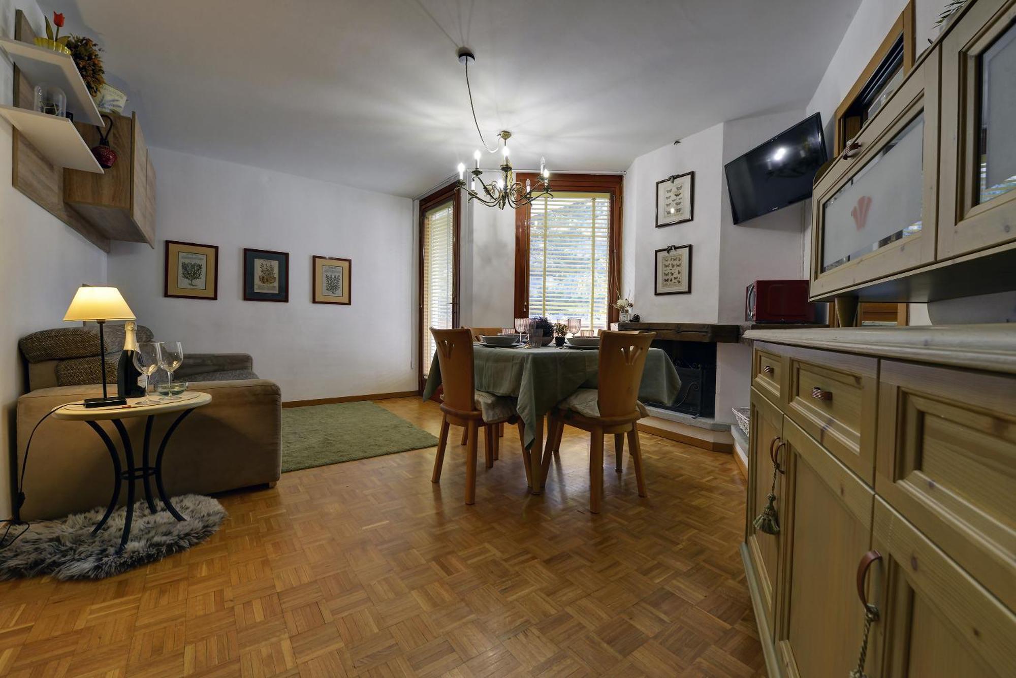 Dulci Du Mont Blanc Apartment Курмайор Екстериор снимка