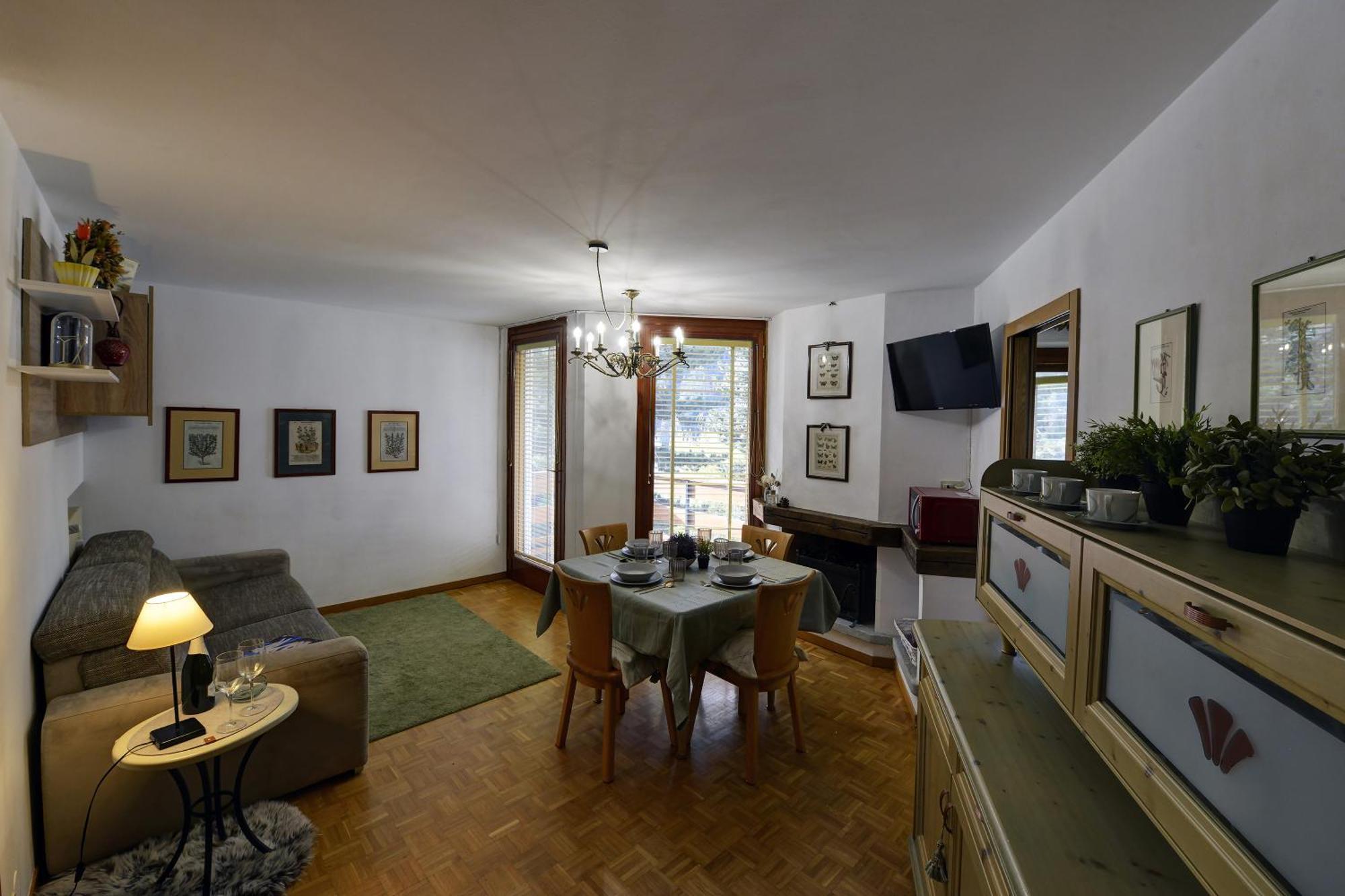 Dulci Du Mont Blanc Apartment Курмайор Екстериор снимка
