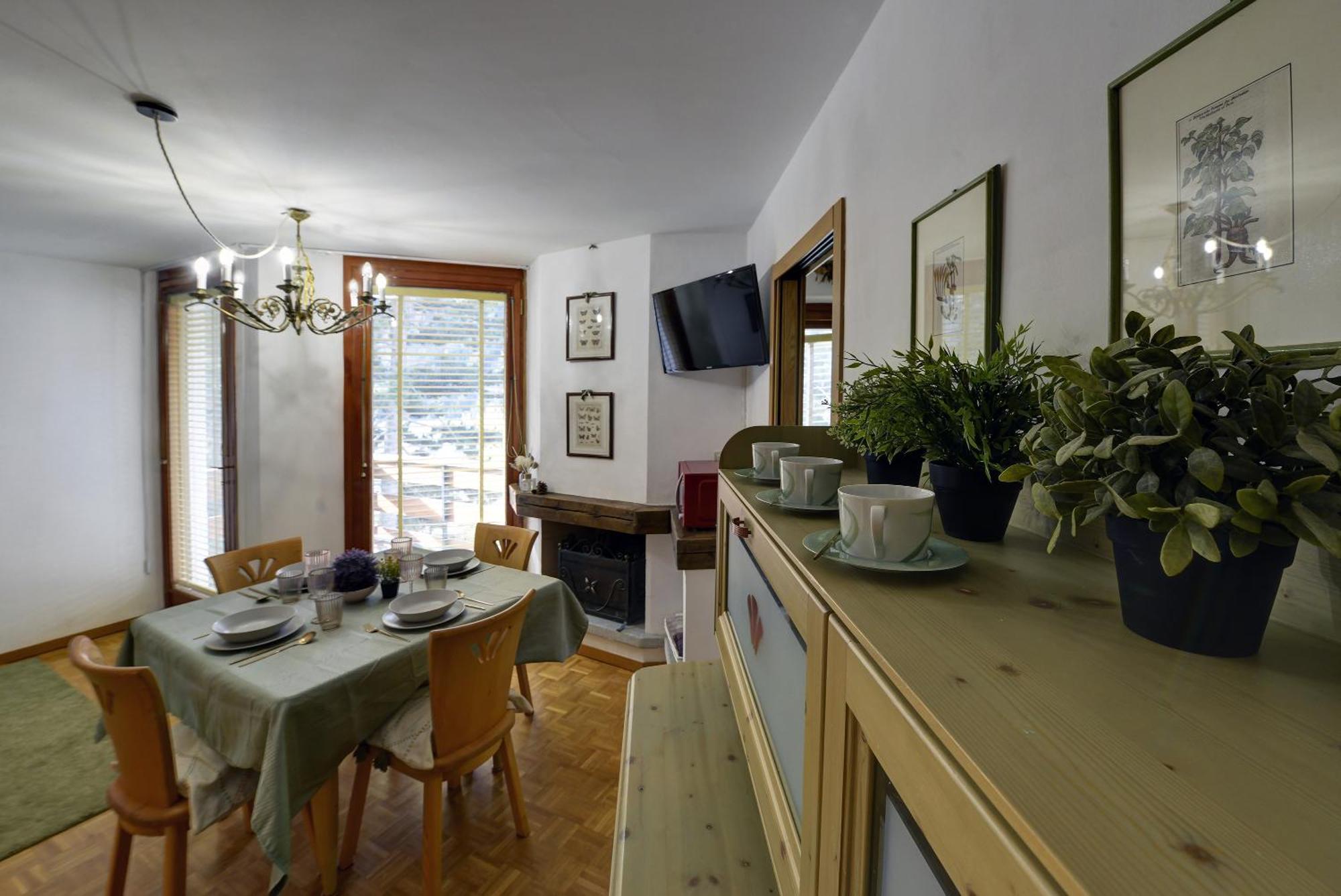 Dulci Du Mont Blanc Apartment Курмайор Екстериор снимка